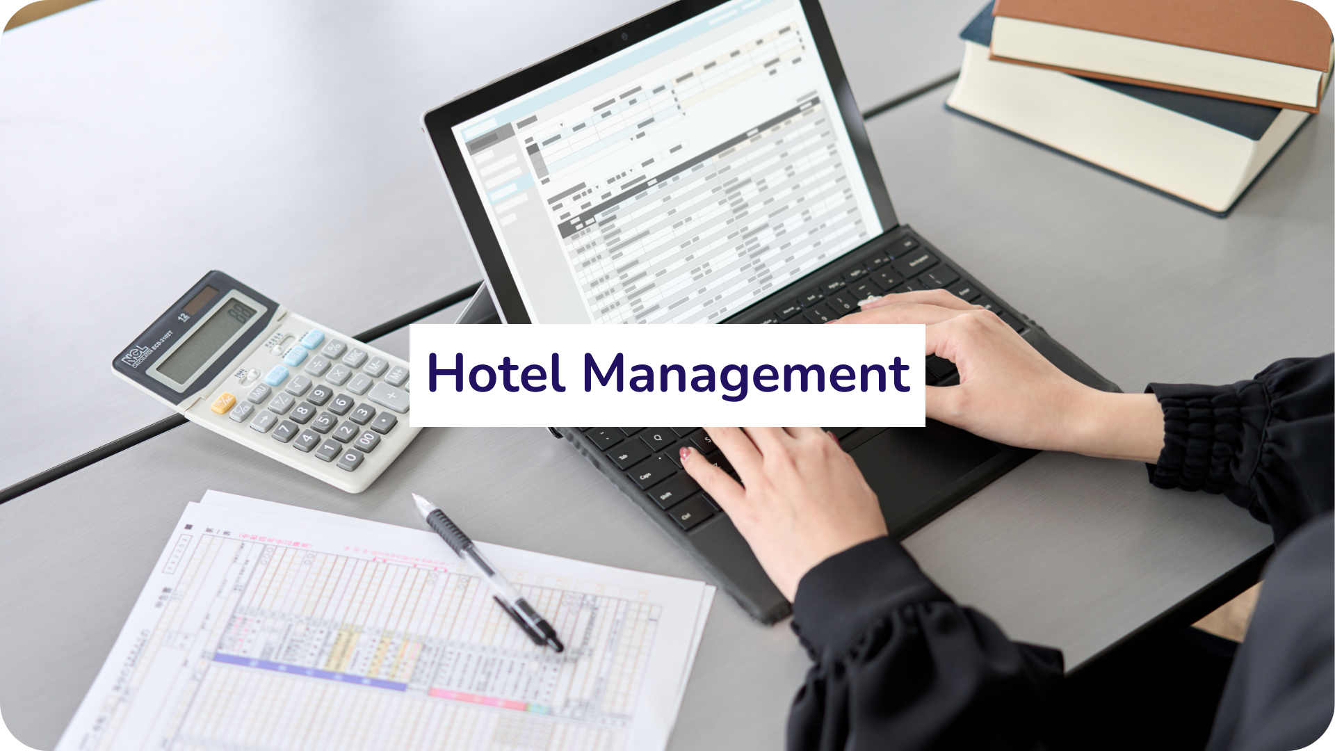 Hotel Management
