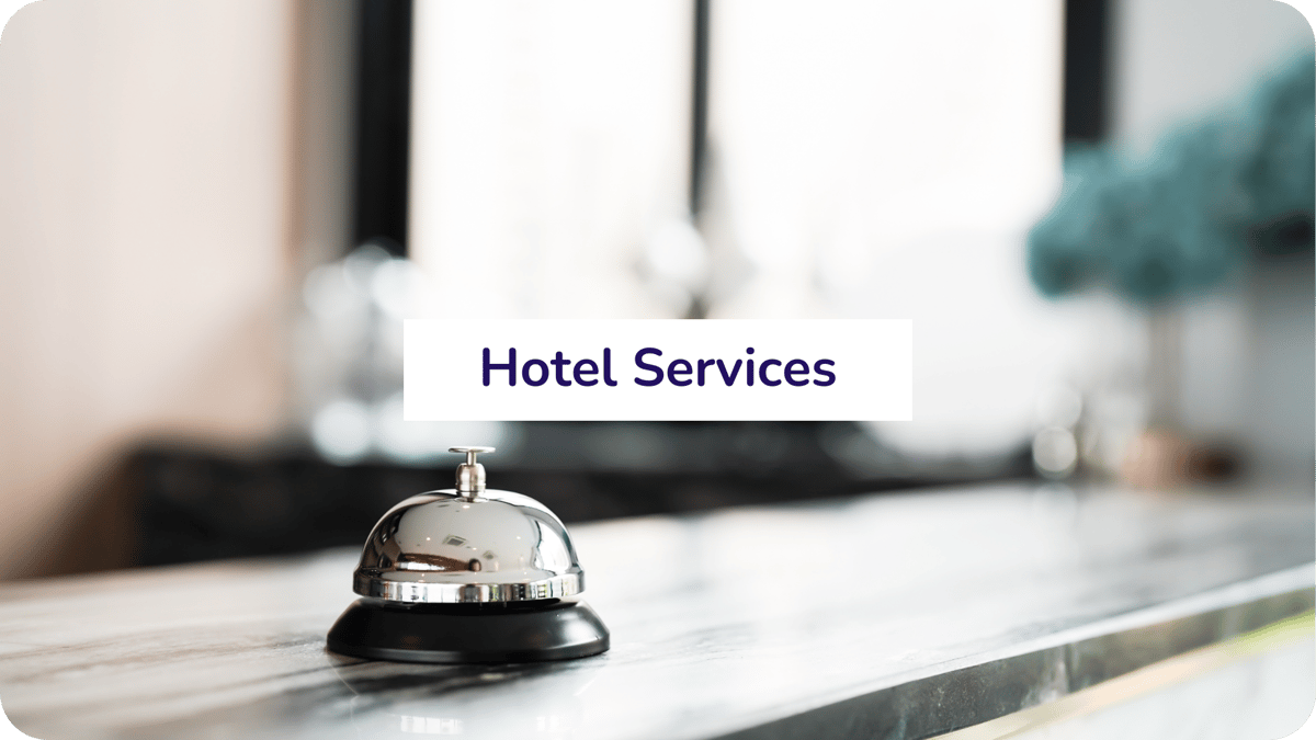 Hotel Services