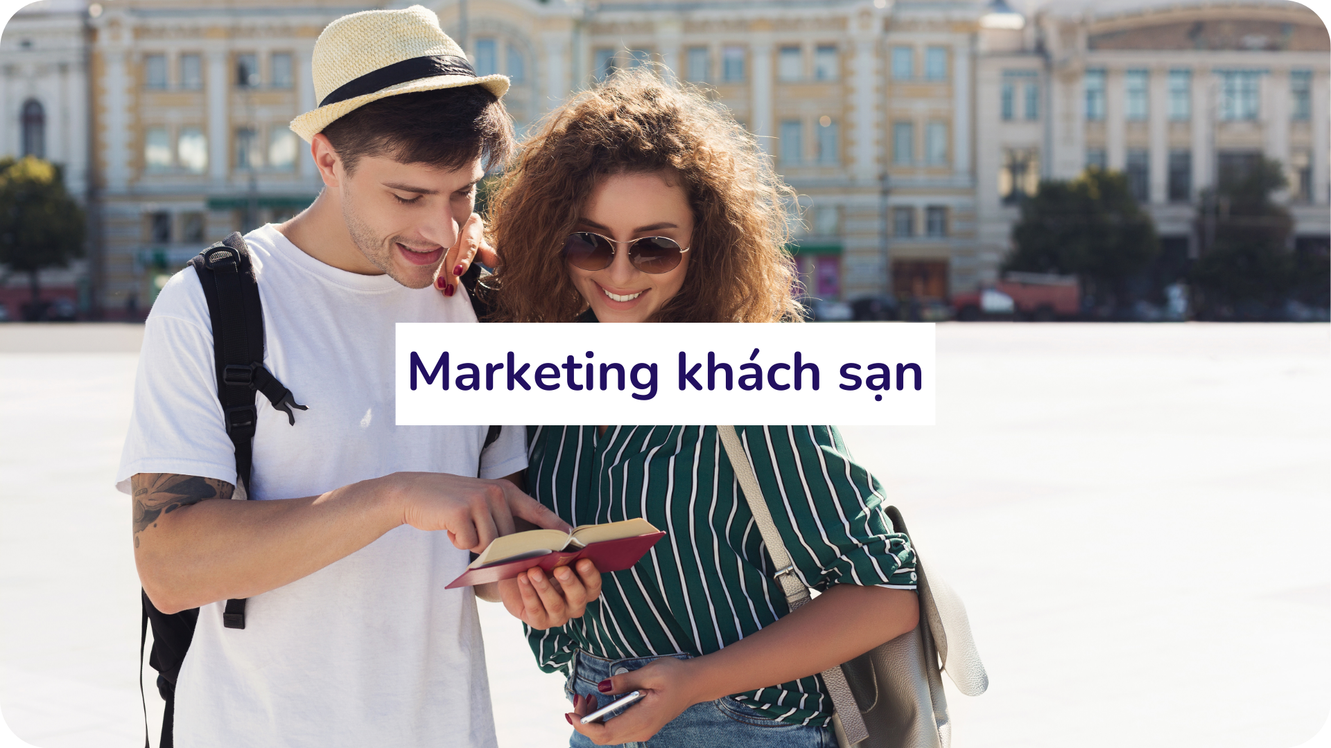 Marketing khách sạn
