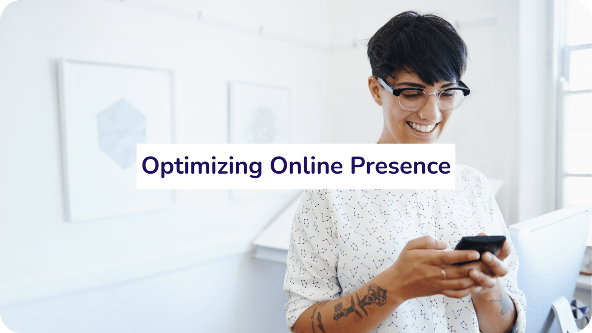 Optimizing Online Presence