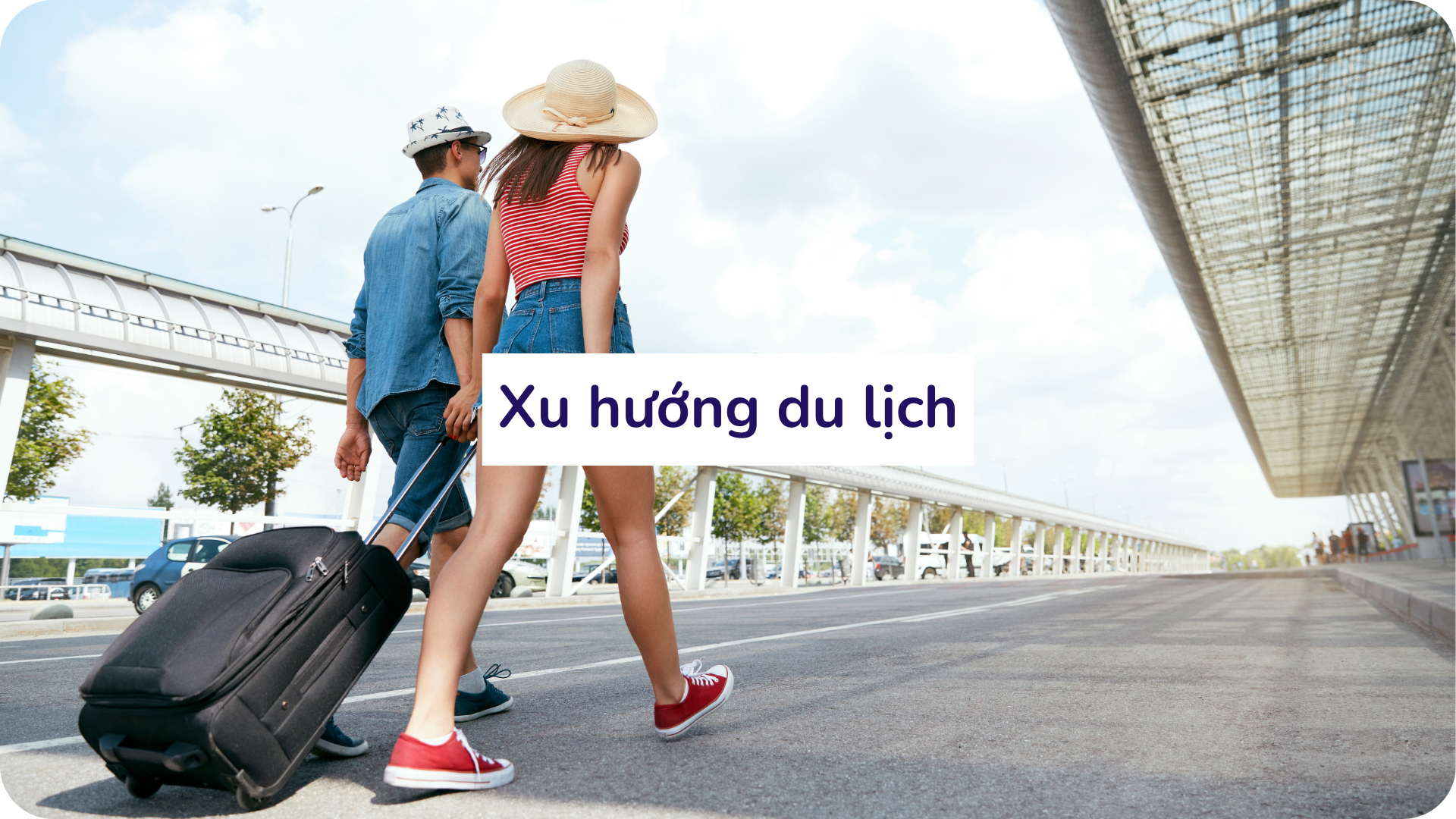 xu hướng du lịch